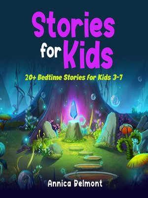 cover image of Stories for Kids